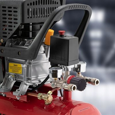 Блок автоматики компрессора прессостат 380В один выход AIRKRAFT SP039-1 Харьков - изображение 4