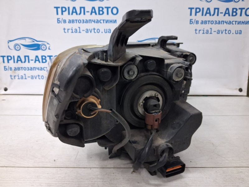 Фара левая галоген Mitsubishi Outlander XL 2.4 БЕНЗИН 4B12 2007 (б/у) Киев - изображение 6