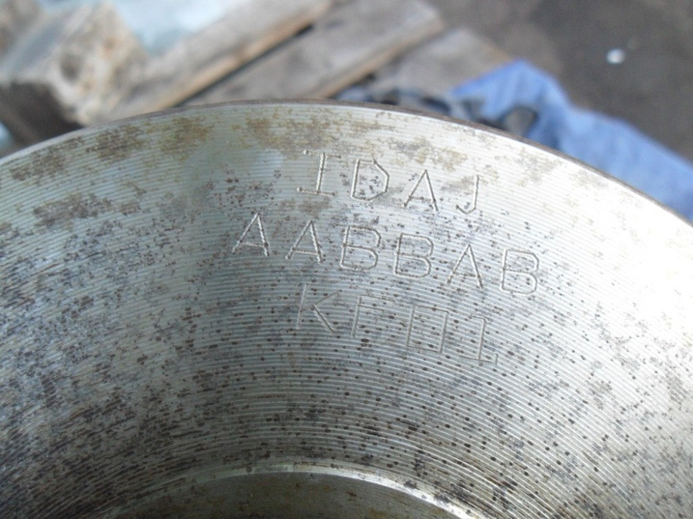 Колінвал KF01, Мазда Кседокс 2.0, V6, бензин, двигун KF, під шліфовку Винница - изображение 4