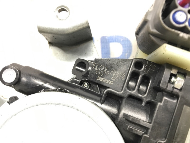 Стеклоподъемник задний правый Nissan X-Trail T31 2.0 DIESEL M9R 2007 (б/у) Киев - изображение 4