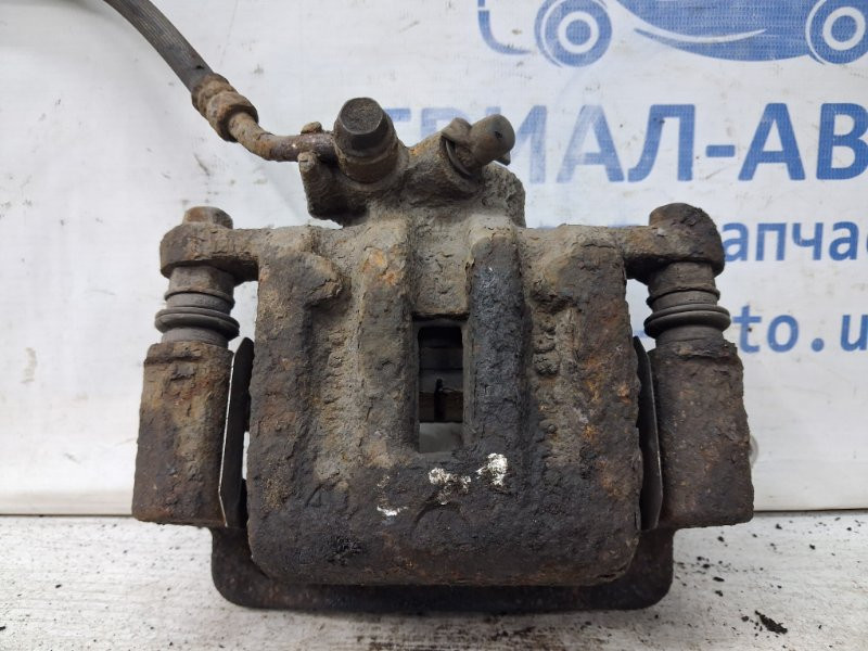 Суппорт задний левый Chevrolet Captiva C140 2.2 DIESEL Z22D1 2006 (б/у) Киев - изображение 1