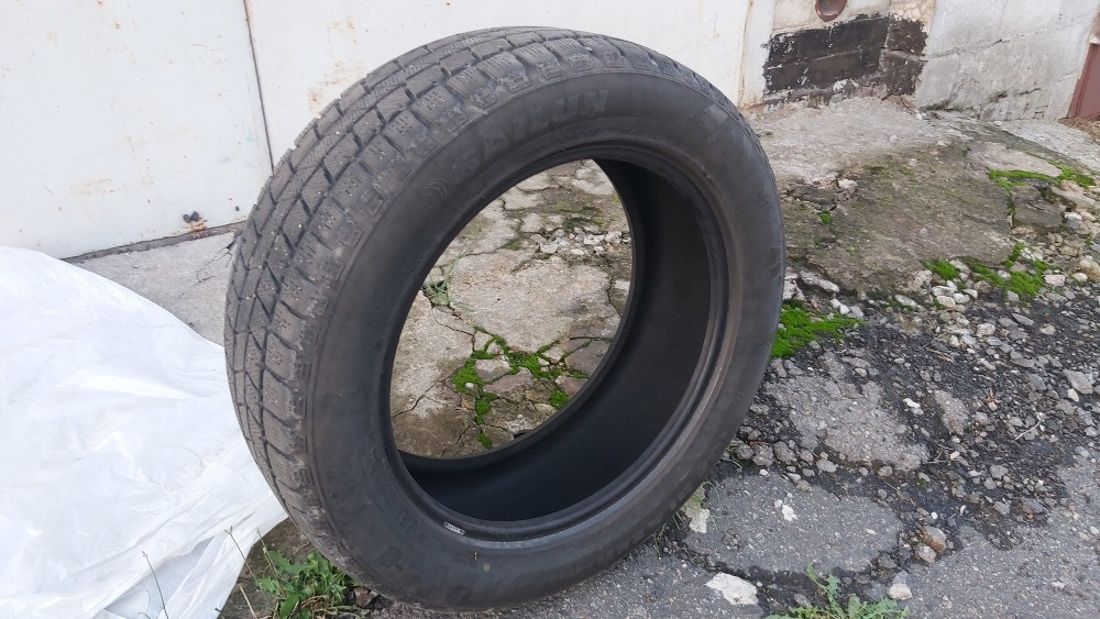 шины зимние Sailun Ice Blazer Arctic SUV 235/55 R18 104H,резина,скаты,колеса комплект Запоріжжя - зображення 4