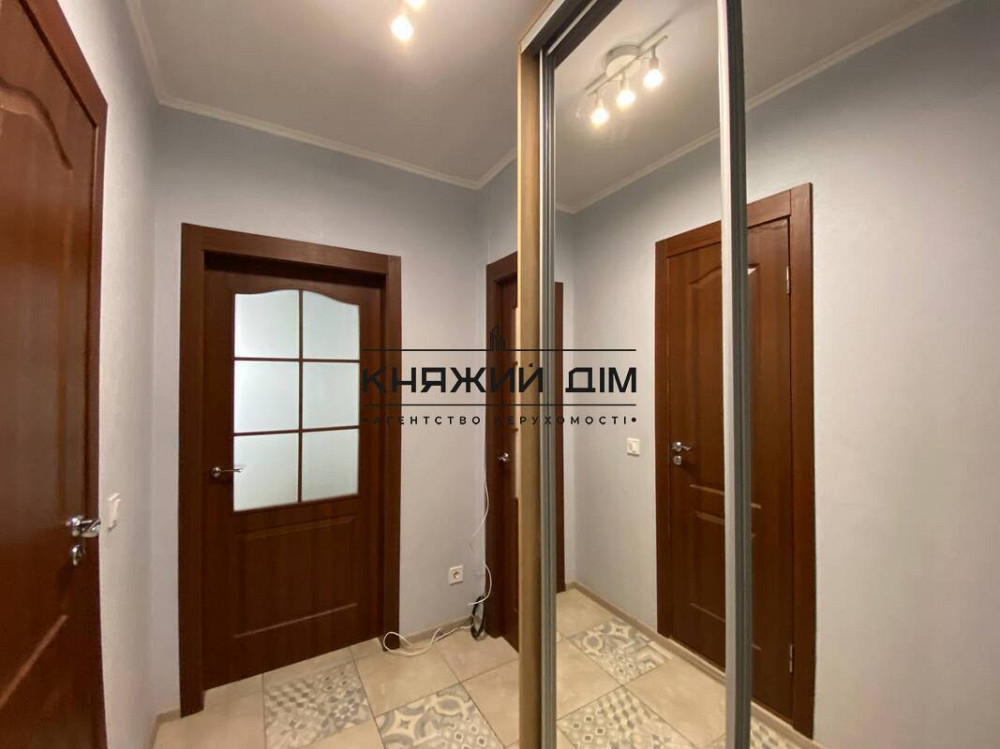 Оренда 1 кімнатної квартири ст. м. Позняки  ЖК Патріотика КОД 11202839 Киев - изображение 12