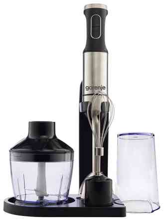 Блендер погружной Gorenje HBX1000EB 1000 Вт черный Киев