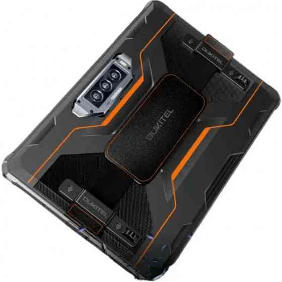 Планшет Oukitel Pad RT8 6/256GB LTE Orange Global (Код товару:38212) Харьков