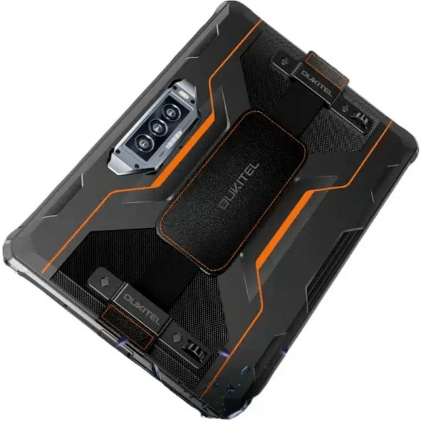 Планшет Oukitel Pad RT8 6/256GB LTE Orange Global (Код товару:38212) Харьков - изображение 4