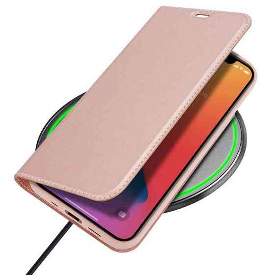 Чехол-книжка Dux Ducis с карманом для визиток для Apple iPhone 14 Pro (6.1") Херсон