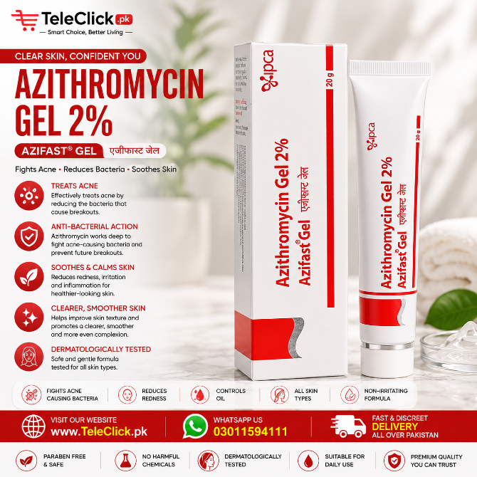 Azifast Gel In Pakistan - 03011594111 Київ - зображення 1