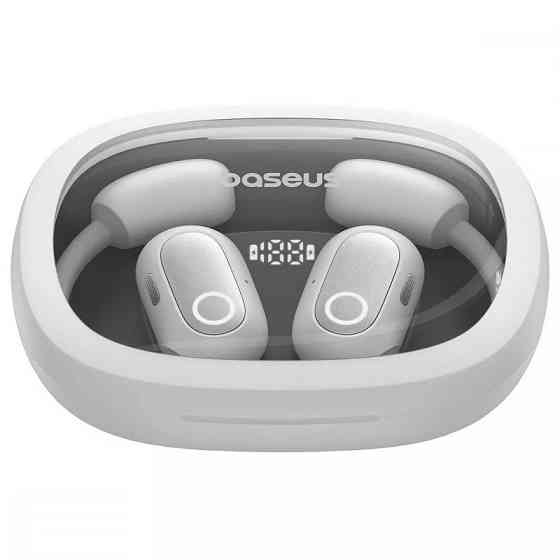 Уценка Беспроводные TWS наушники Baseus Eli Fit OS Open-Ear (A00073200) Херсон