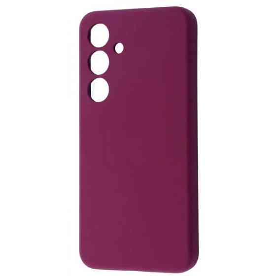 Чохол WAVE Full Silicone Cover для Samsung S26 Plus S947 Plum Харків