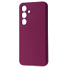 Чохол WAVE Full Silicone Cover для Samsung S26 Plus S947 Plum Харків