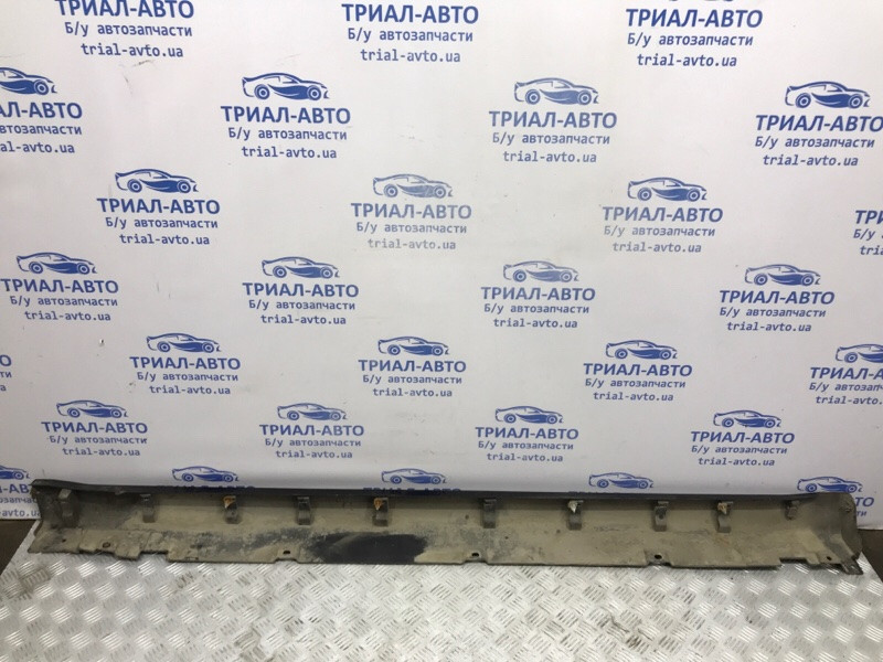 Накладка порога внешняя правая Chevrolet Epica 2006-2013 96634088 (Арт. 52142) Київ - зображення 5