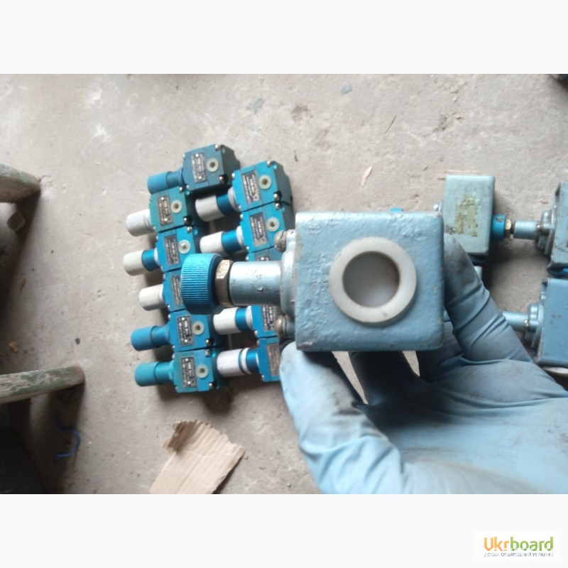 Пневмодроссели 16-1 ухл4. ДУ-16мм. Рном. -1МПа.Qном. 1.6см3/мин. -6шт. Харків - зображення 2