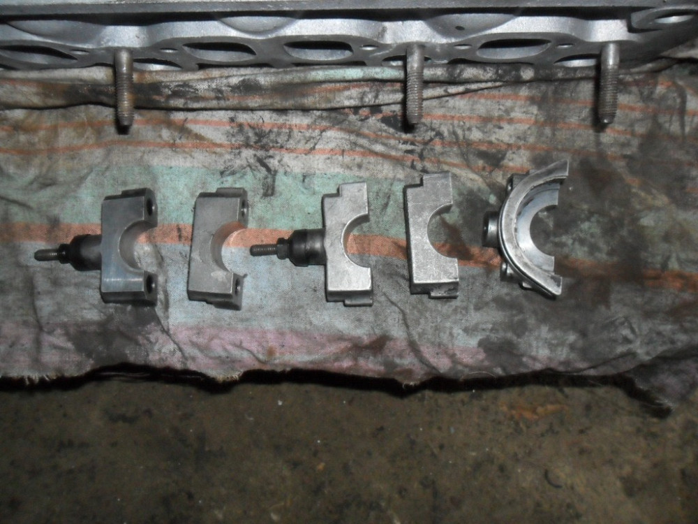 VAG 056103459, Бугель распредвала Фольксваген, Ауди 1.9D, оригінал 1Y Винница - изображение 3