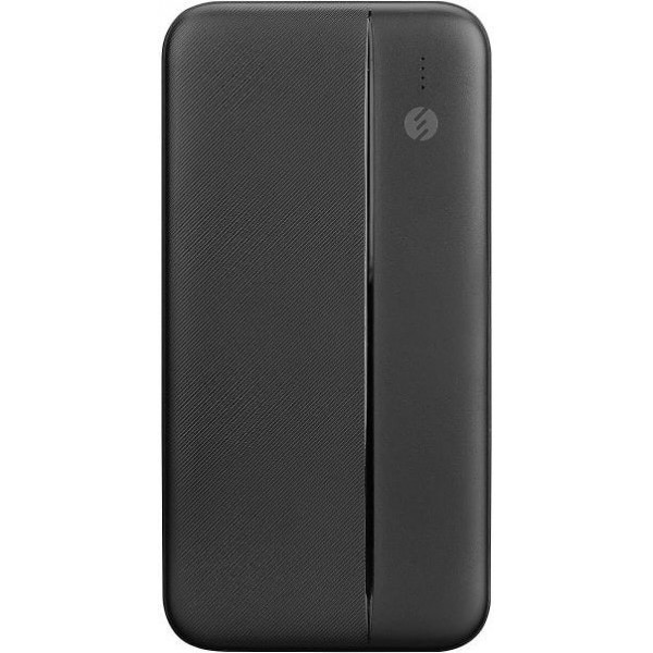 Power Bank S-link IP-G10N 2USB 10000mAh 2.1A Black (Код товару:24441) Харків - зображення 1