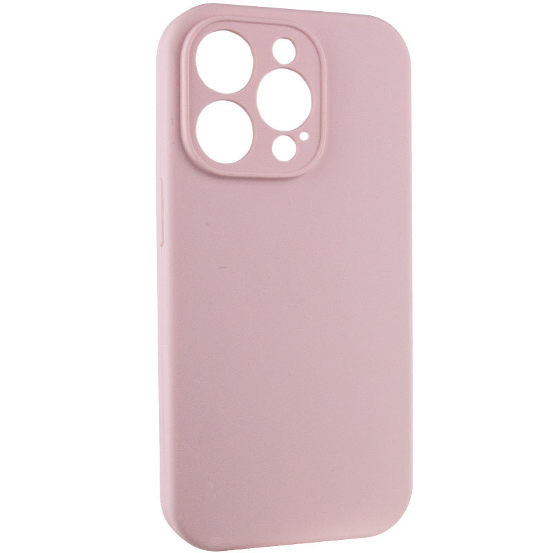 Чехол Silicone Case Full Camera Protective (AA) NO LOGO для Apple iPhone 13 Pro Max (6.7") Херсон - изображение 2
