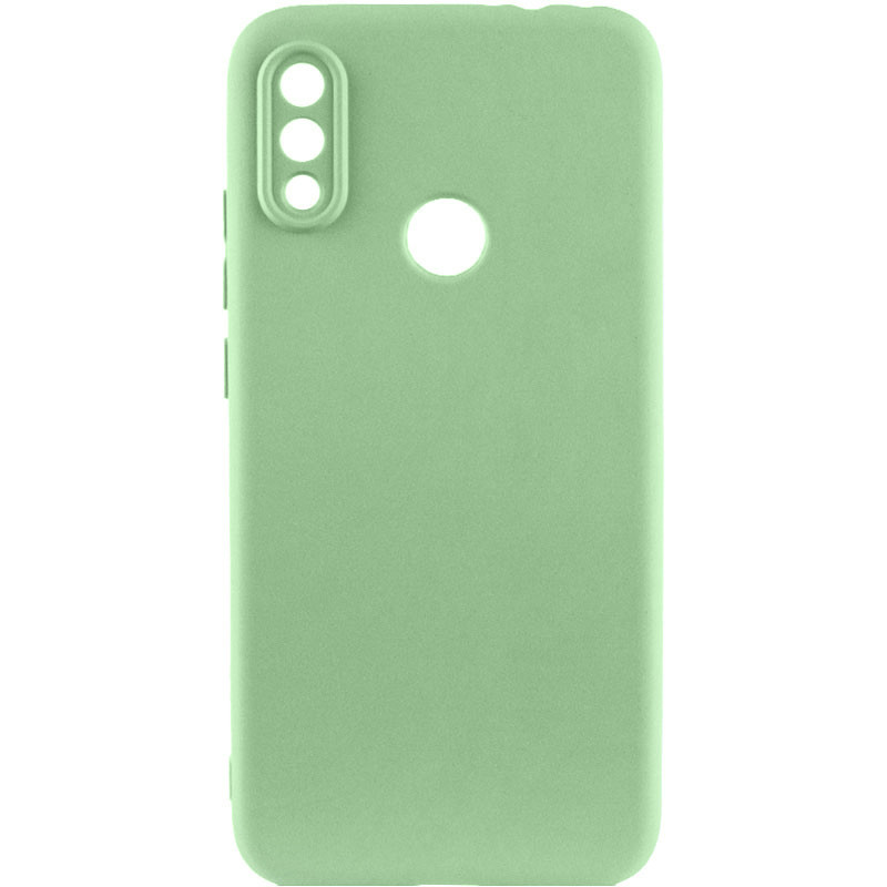 Чехол TPU GETMAN Liquid Silk Full Camera для Xiaomi Redmi Note 7 / Note 7 Pro / Note 7s Херсон - изображение 1