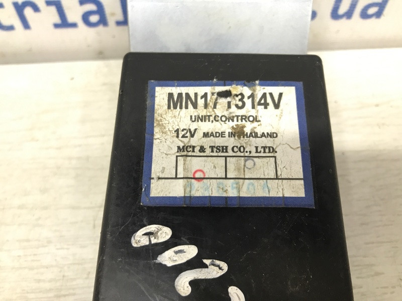 Блок управления полным приводом Mitsubishi L200 KB 2.5 ДИЗЕЛЬ 4D56U 2006 (б/у) Киев - изображение 3