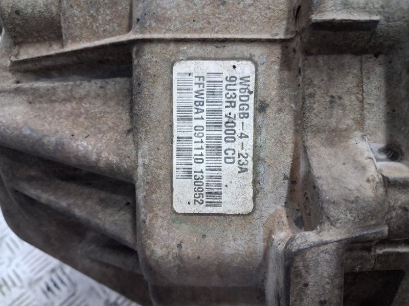 Коробка передач АКПП Mitsubishi Outlander XL 2.2 DIESEL 4HK 2007 (б/у) Киев - изображение 9