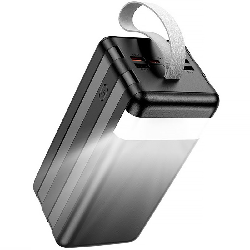 Портативное ЗУ Power Bank Hoco DB50 Great 22.5W 80000 mAh Херсон - изображение 1