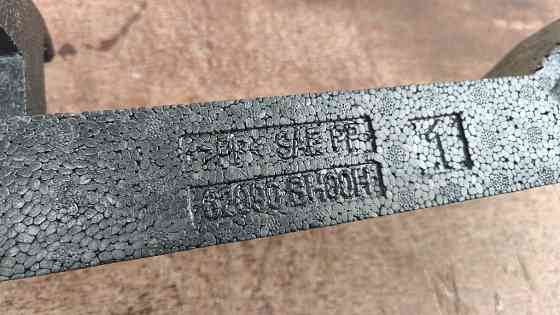 Абсорбер наполнитель бампера передний Nissan Note E11 2008-2012 рестайлинг Ковель