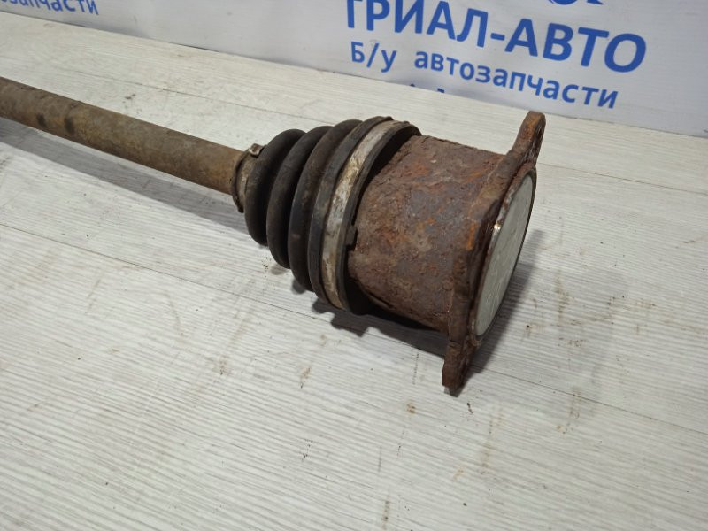 Привод задний Suzuki Grand Vitara JT 2.0 БЕНЗИН J20A 2005 (б/у) Київ - зображення 3