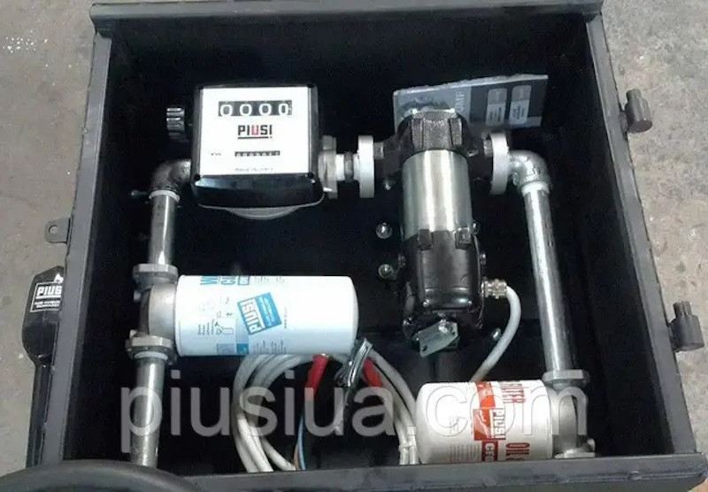 Насоси PIUSI для дизельного пального – 12В, 24В, 220В Одесса - изображение 7