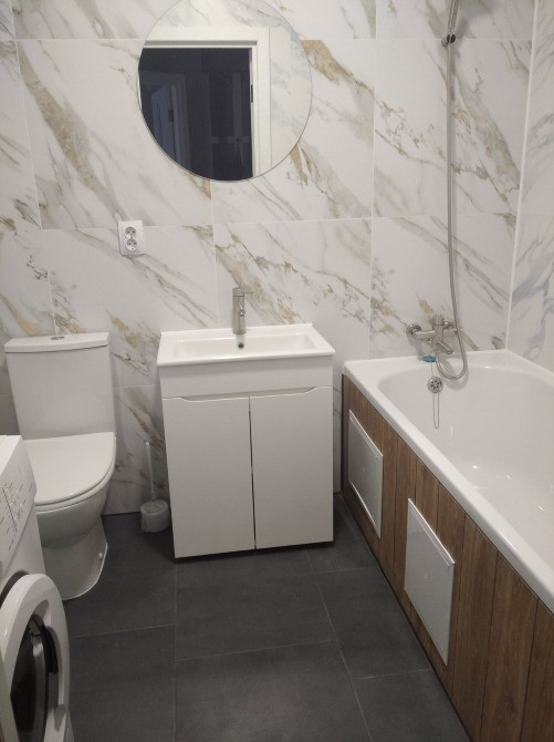 Сучасна 1к квартира Хмельницький - зображення 5