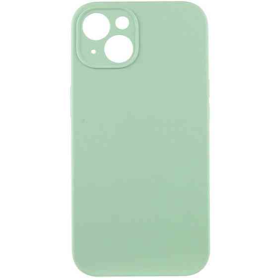Чехол Silk Full Camera Protective (AA) NO LOGO для Apple iPhone 13 (6.1") Херсон
