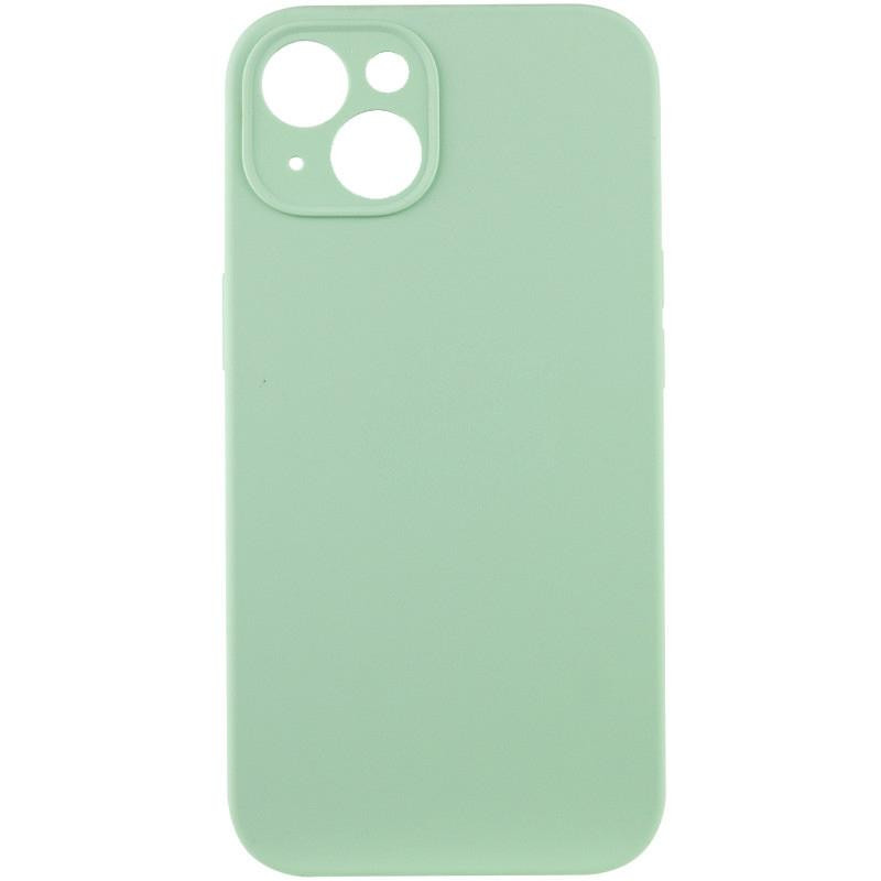 Чехол Silk Full Camera Protective (AA) NO LOGO для Apple iPhone 13 (6.1") Херсон - зображення 1