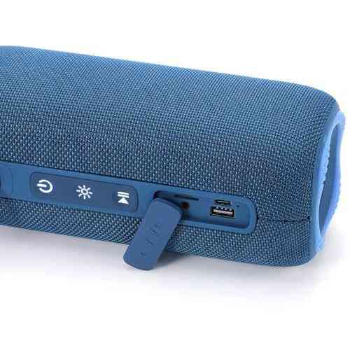 Колонка портативная Bluetooth T&G TG654 blue синяя Київ