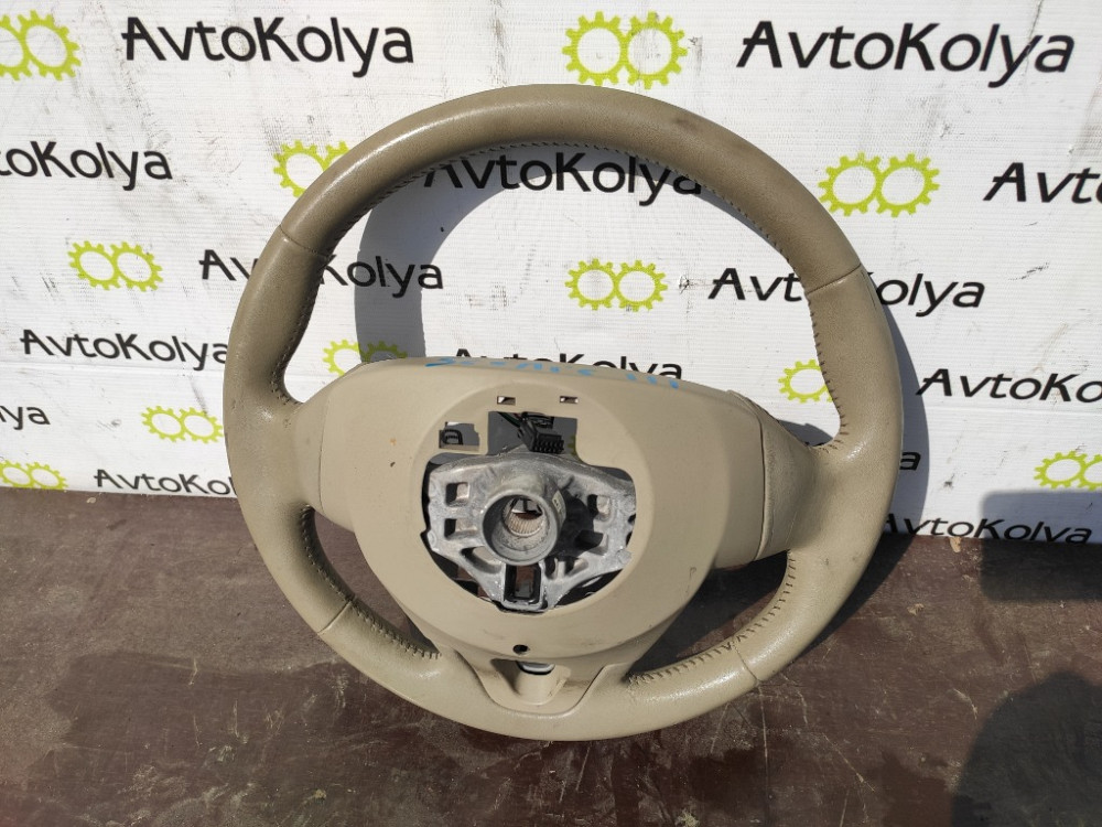 Руль Renault Scenic III 2009-2012 (484300015R) Ковель - зображення 2