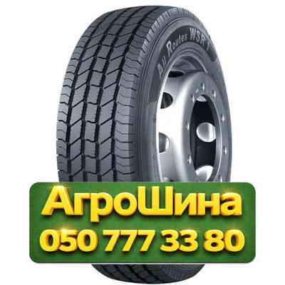 245/70R19.5 WestLake WSR+1 136/134M Рулевая грузовая шина Київ