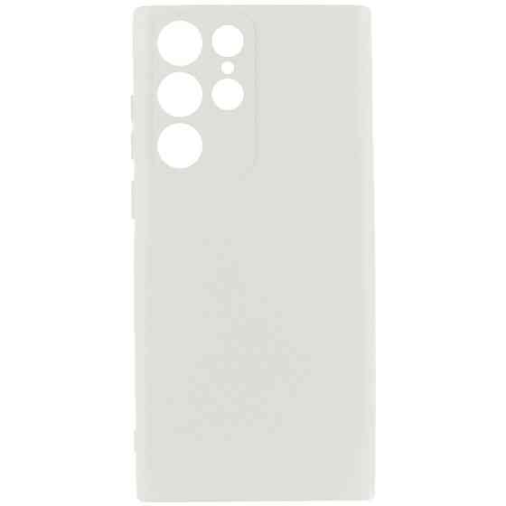 Чехол Silicone Cover Lakshmi Full Camera (AA) для Samsung Galaxy S23 Ultra Херсон