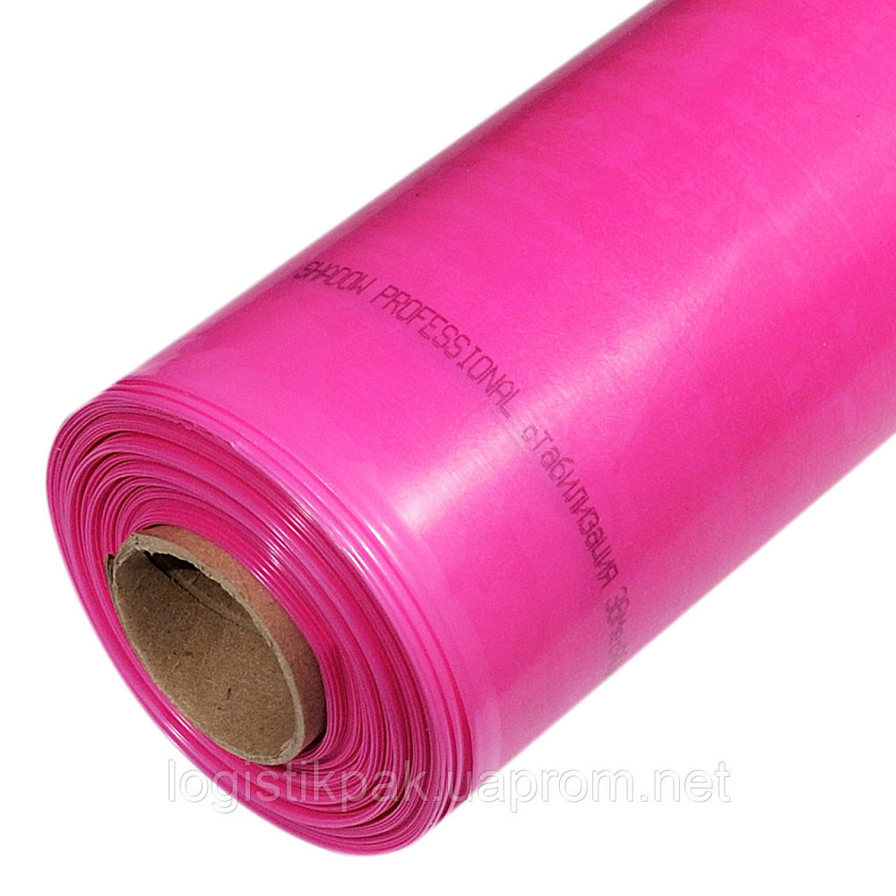Пленка тепличная розовая|170мкм|УФ36мес|1,5х3х100м Харьков - изображение 10