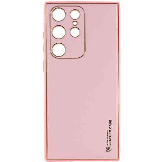 Кожаный чехол Xshield для Samsung Galaxy S21 Ultra Херсон