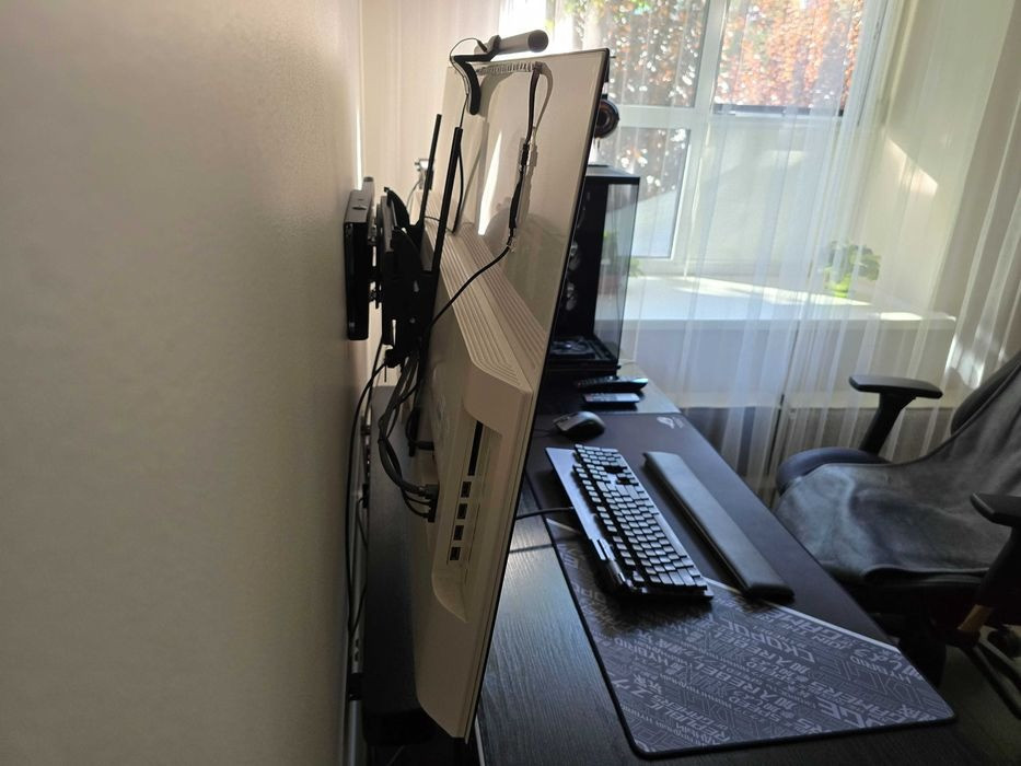 Монітор Телевізор 48" LG 4K Ultra OLED 48C26LB 120Гц + ПОВНИЙ КОМПЛЕКТ Роздільна - зображення 3