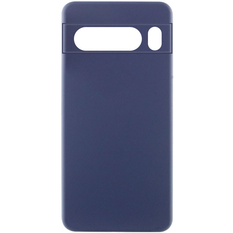 Чехол Silicone Cover Lakshmi Full Camera (AAA) для Google Pixel 8 Pro Херсон - зображення 7
