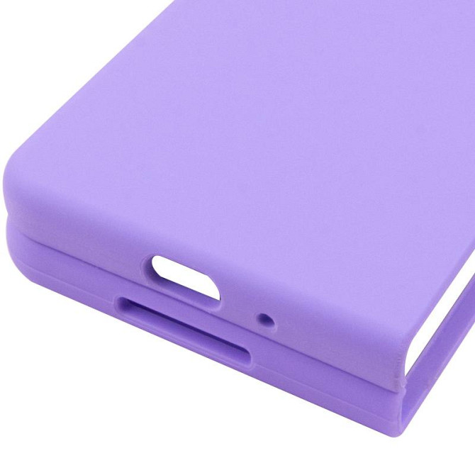 Чехол Foldables Silicone Cover Lakshmi (AAA) для Samsung Galaxy Z Fold4 Херсон - зображення 6