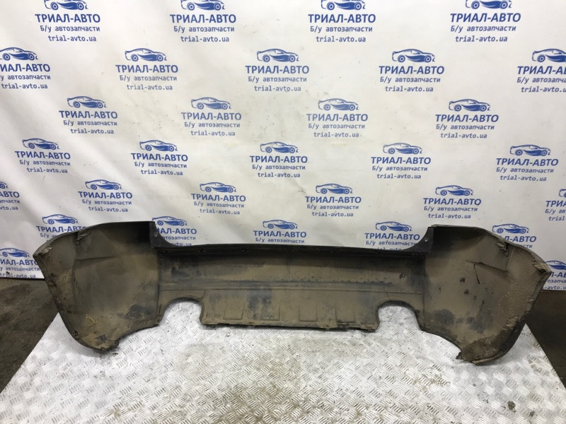 Бампер задний Hyundai Tucson JM 2.0 DIESEL D4EA 2004 (б/у) Київ - зображення 7