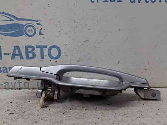 Ручка двери внешняя передняя левая Mitsubishi Pajero Wagon 2006-2022 5716A327 (Арт. 87486) Київ