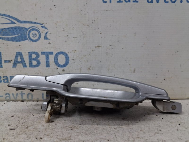 Ручка двери внешняя передняя левая Mitsubishi Pajero Wagon 2006-2022 5716A229 (Арт. 87486) Київ - зображення 2