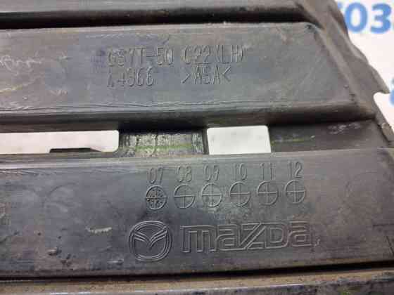 Решетка противотуманки левая Mazda 6 GH 2.5 БЕНЗИН L5-VE 2007 (б/у) Київ