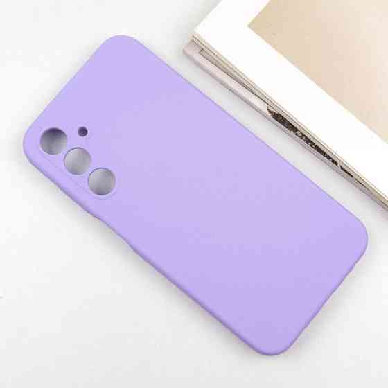 Чехол Silicone Cover Lakshmi Full Camera (AA) для Samsung Galaxy A17 5G Херсон