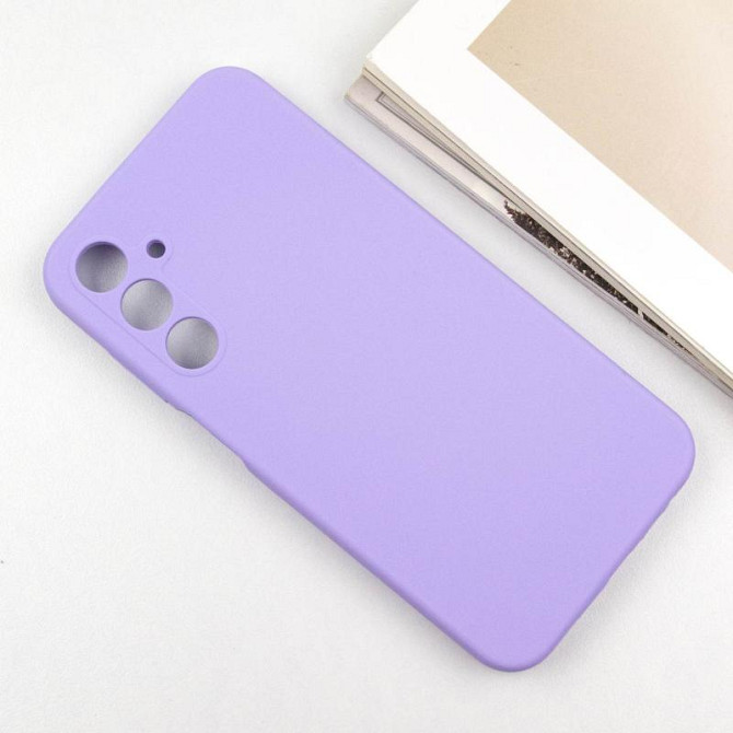 Чехол Silicone Cover Lakshmi Full Camera (AA) для Samsung Galaxy A17 5G Херсон - зображення 3