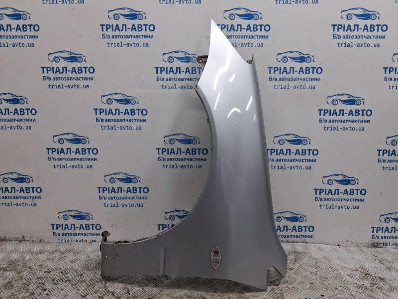 Крыло переднее левое Mitsubishi Lancer 9 1.6 БЕНЗИН 4G18 2003 (б/у) Киев - изображение 1