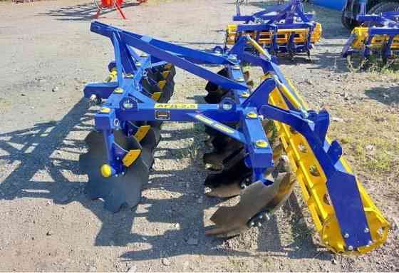 Дискові борони АГД від заводу-виробника Біла Церква