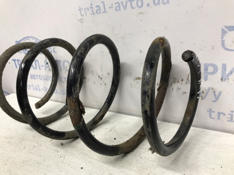 Пружина передняя Toyota RAV 4 A30 2.0 БЕНЗИН 1AZFE 2005 (б/у) Київ - зображення 3