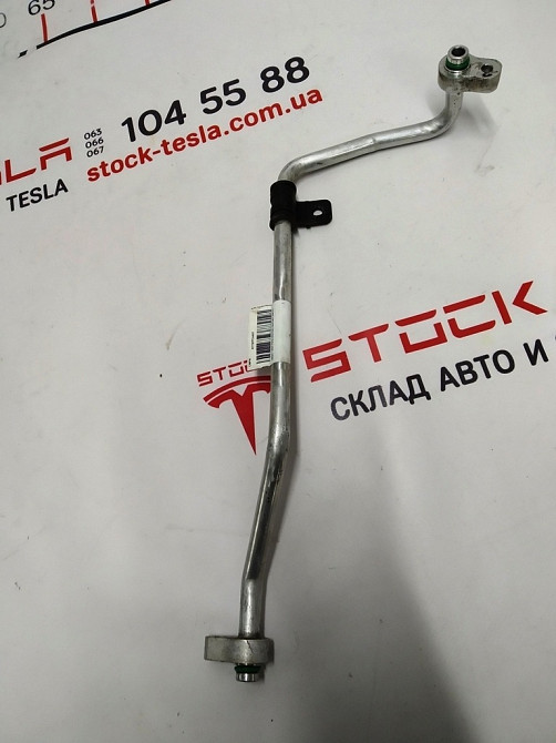 Трубка охлаждения ротора мотора внешняя Tesla model S 1025276-00-Q Київ - зображення 2