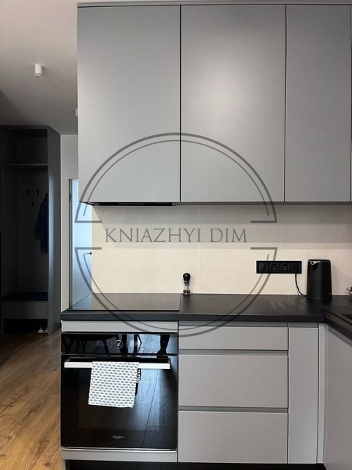 Перша здача. Дизайнерська квартира в ЖК Республіка № 11200253 Київ - зображення 2